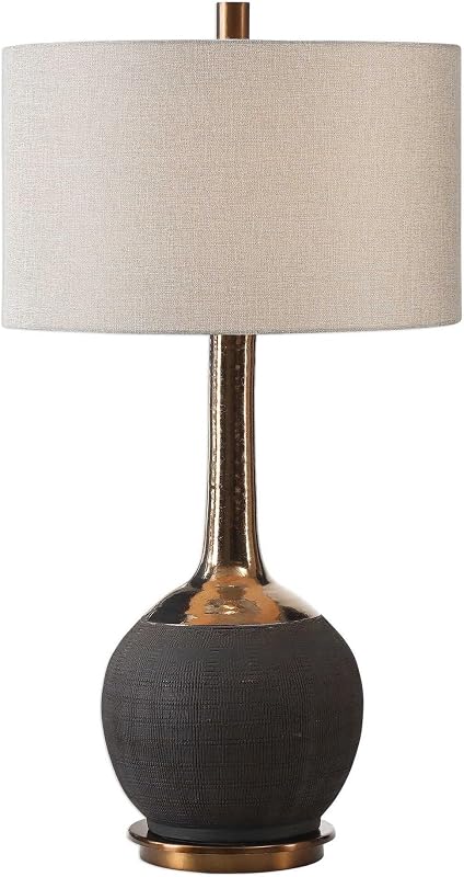 Uttermost Arnav - 1 Light Table Lamp - Table Lamps, product photo on a white background