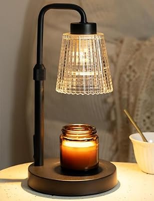 GODONLIF Candle Warmer Lamp with Timer, Birthday Gifts for Women Home Decor - image 2 of 4